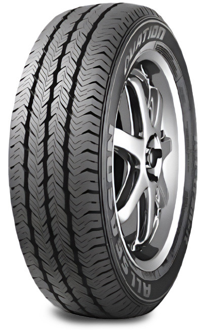 Шина Ovation V-07 AS 225/75 R16C 121/120R